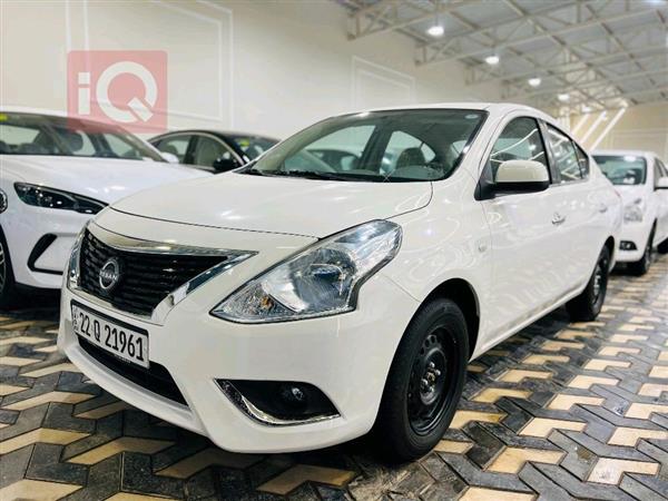 نيسان صني 2024 للبيع في العراق - النجف